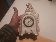 Vecchissimo orologio tavolo usato  Poggio a Caiano