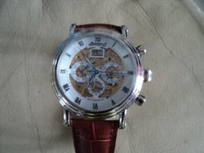 Mens ingersoll skeleton for sale  LONDON