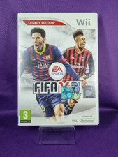 Nintendo wii fifa usato  Bologna