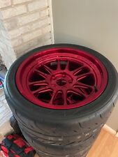 Cosmis racing wheels for sale  Anderson