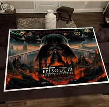 Star wars revenge for sale  San Francisco