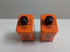 RELÉ DE ATRASO DE TEMPO TUC-120-AKA-900 10A. - 120V | (NOVO) comprar usado  Enviando para Brazil