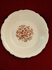 Usado, TIGELA DE SOPA VINTAGE FRANCESA SAXON CHINA FSX155 FEITA NOS EUA **OURO 22 K** comprar usado  Enviando para Brazil