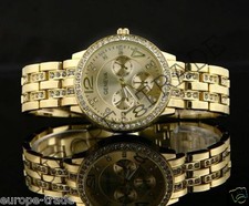 Womens round watch for sale  HAYES