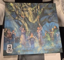 Oak gioco tavolo usato  Napoli
