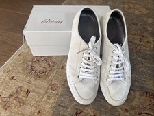 Brioni suede shoes for sale  BANBURY