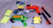 Vintage lot nerf for sale  Colchester