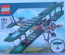 Lego 10226 sopwith for sale  READING