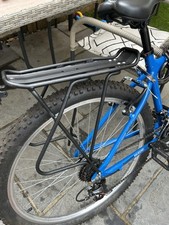 Rear bicycle pannier for sale  UK