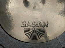 Sabian classic ride for sale  THORNTON HEATH