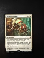 Mtg trouble pairs usato  Pisa