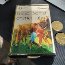 Lucio battisti audio usato  Rho