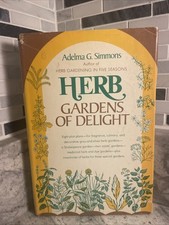 Herb gardens delight for sale  Edgewood