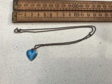 Vintage silver enamelled for sale  LEIGHTON BUZZARD