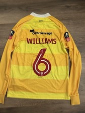 Millwall matchworn shaun for sale Millwall matchworn shaun for sale  LONDON