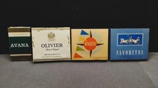 Lot paquets cigarettes d'occasion  Bourgtheroulde-Infreville