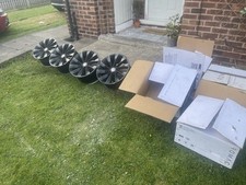 18 alloy wheels for sale 18 alloy wheels for sale HUDDERSFIELD