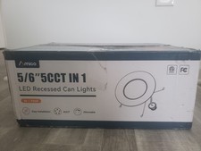 Amico 5cct led for sale  Clayton