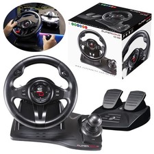 Subsonic Superdrive GS550 kierownica wyścigowa, pedały, gałka zmiany biegów na sprzedaż  PL