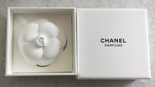 Camélia céramique chanel d'occasion  Angers-