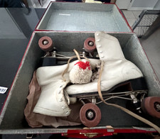 Vntg chicago roller for sale  Jeannette