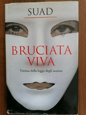 Bruciata viva vittima usato  Castelsilano