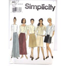 Simplicity sewing pattern for sale  Monroe