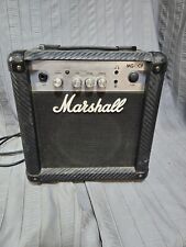 Amplificador de guitarra MARSHALL MG10CF  comprar usado  Enviando para Brazil