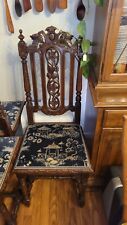 Antique victorian mahagony for sale  Terrell