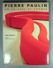Pierre paulin univers usato  Spedire a Italy