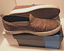 Scarpa mocassino uomo usato  Cuneo