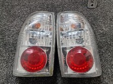Pair mitsubishi l200 for sale  TRURO