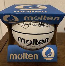 Basquete oficial fundido Isiah Thomas Signature EM CAIXA comprar usado  Enviando para Brazil