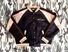 Bomberjacke collegejacke uncle gebraucht kaufen  Leverkusen