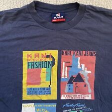 Vintage 90s karl for sale  San Francisco