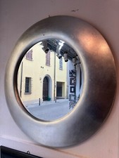 Specchio rotondo realizzato usato  Italia
