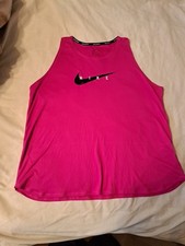 Nike bright pink for sale  WOLVERHAMPTON