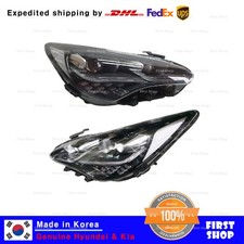 Conjunto de lâmpada de xenônio OEM 92101 92102J5100 LED DRL para Kia Stinger 18-22  comprar usado  Enviando para Brazil