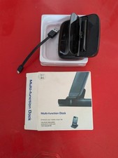 Desktop ladestation micro gebraucht kaufen  Düsseldorf