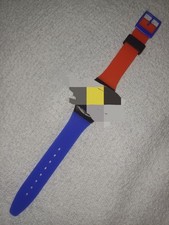 Cinturino compatibile swatch usato  Salo