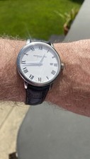 Raymond weil 5485 for sale  PRENTON