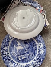 Spode blue italian for sale  Graham
