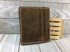 Brown leather pockets for sale  West Valley City
