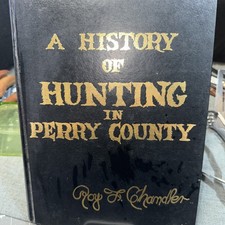 Roy chandler history for sale  Camp Hill