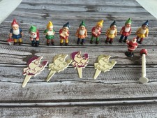 Vintage cupcake toppers for sale Vintage cupcake toppers for sale  Oklahoma City