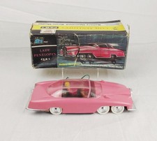 Toys thunderbirds lady for sale  PORTSMOUTH