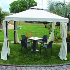 Gazebi gazebo roma usato  Italia