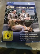 Tiere leute ddr gebraucht kaufen  Hösbach