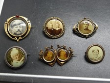 Alte bildbroschen gebraucht kaufen  Hamburg