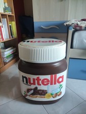 Nutella pouf gigante usato  Caltanissetta